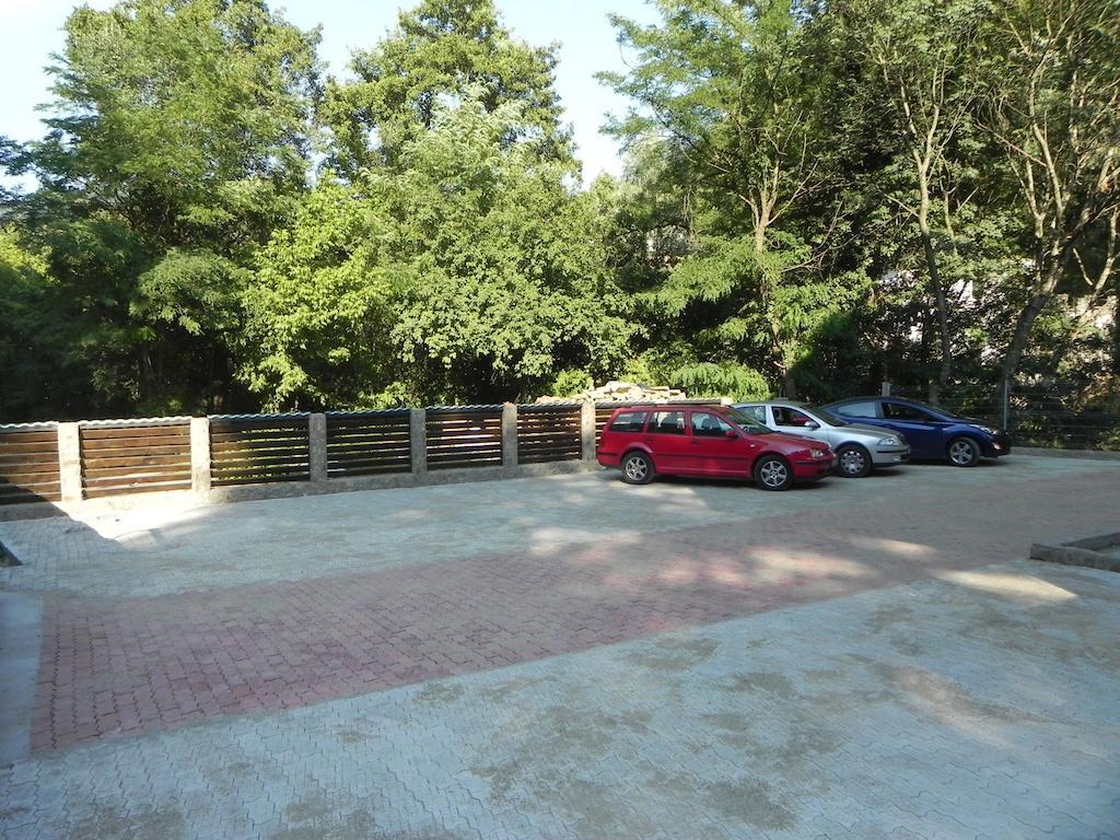Călimăneşti Pensiunea Iasmina Si Pescarul מראה חיצוני תמונה
